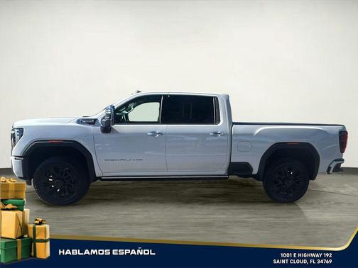 2026 GMC Sierra 2500 Denali