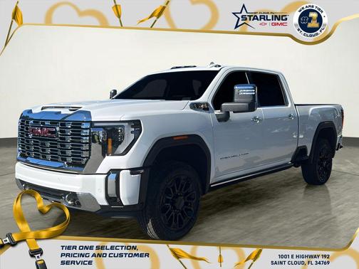 2026 GMC Sierra 2500 Denali