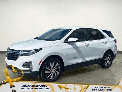 2023 Chevrolet Equinox 1LT