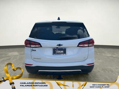 2023 Chevrolet Equinox 1LT