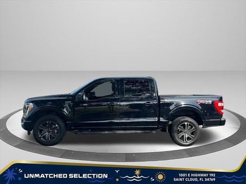 2021 Ford F-150 Lariat