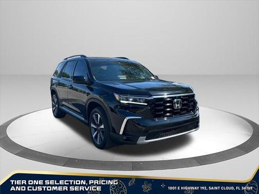 2023 Honda Pilot AWD Elite
