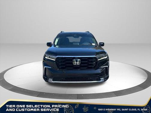 2023 Honda Pilot AWD Elite