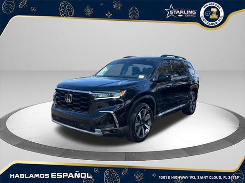 2023 Honda Pilot AWD Elite