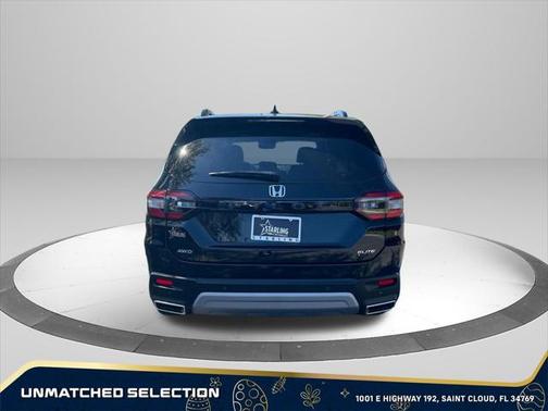 2023 Honda Pilot AWD Elite