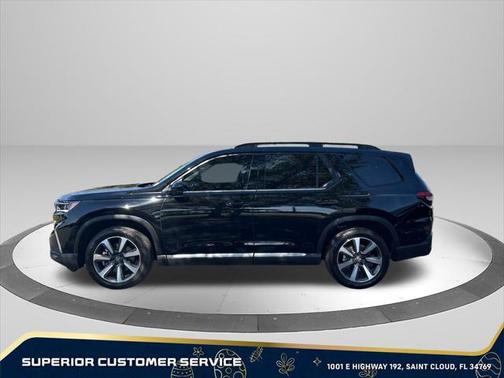 2023 Honda Pilot AWD Elite