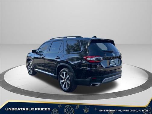 2023 Honda Pilot AWD Elite