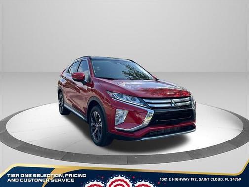 2018 Mitsubishi Eclipse Cross SEL