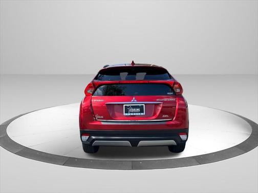 2018 Mitsubishi Eclipse Cross SEL