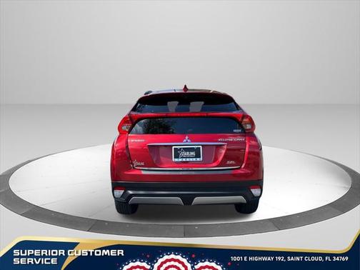 2018 Mitsubishi Eclipse Cross SEL