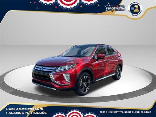2018 Mitsubishi Eclipse Cross SEL