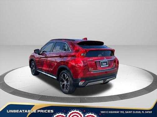 2018 Mitsubishi Eclipse Cross SEL