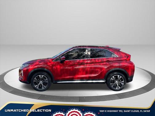 2018 Mitsubishi Eclipse Cross SEL