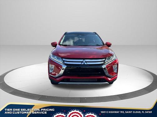 2018 Mitsubishi Eclipse Cross SEL
