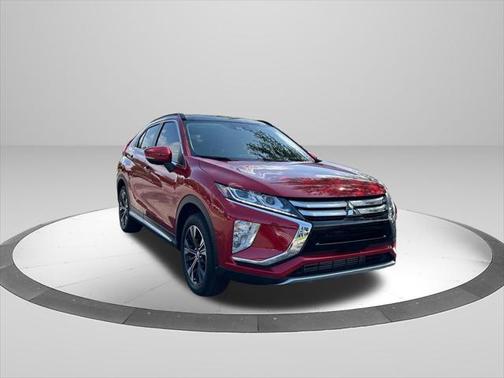 2018 Mitsubishi Eclipse Cross SEL
