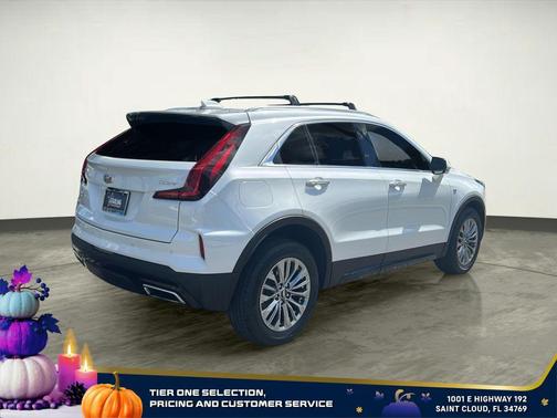 2024 Cadillac XT4 Premium Luxury