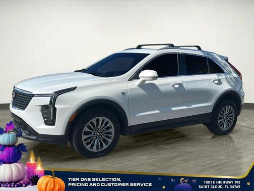 2024 Cadillac XT4 Premium Luxury
