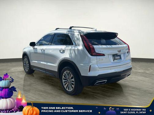2024 Cadillac XT4 Premium Luxury