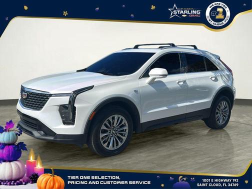 2024 Cadillac XT4 Premium Luxury