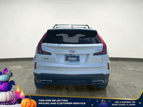 2024 Cadillac XT4 Premium Luxury