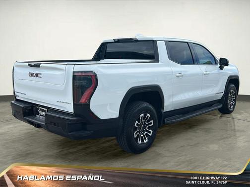 2026 GMC Sierra EV Standard Range Elevation