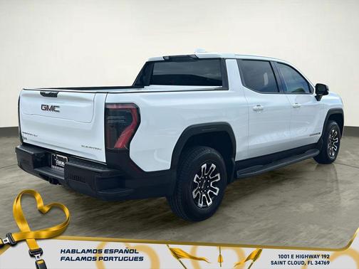 2026 GMC Sierra EV Standard Range Elevation