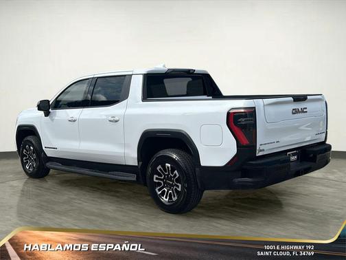 2026 GMC Sierra EV Standard Range Elevation