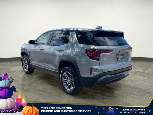 2026 GMC Terrain FWD Elevation