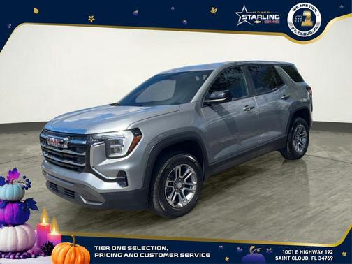 2026 GMC Terrain FWD Elevation