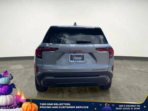2026 GMC Terrain FWD Elevation