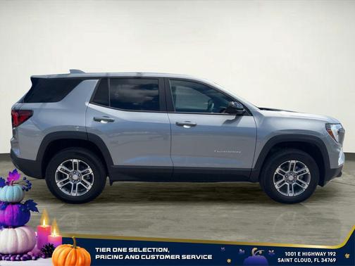 2026 GMC Terrain FWD Elevation