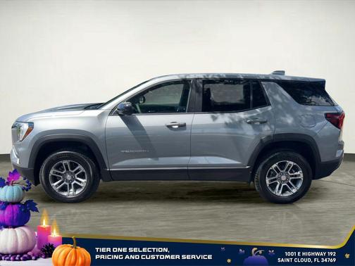 2026 GMC Terrain FWD Elevation