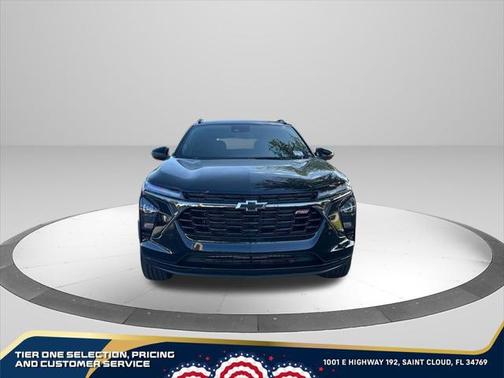2025 Chevrolet Trax FWD 2RS