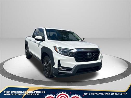 2023 Honda Ridgeline RTL-E