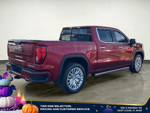 2019 GMC Sierra 1500 Denali