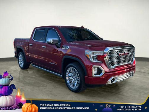 2019 GMC Sierra 1500 Denali