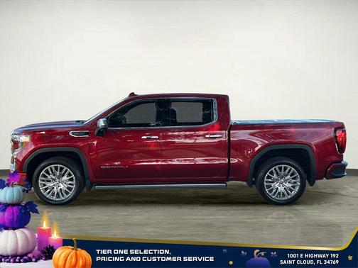 2019 GMC Sierra 1500 Denali