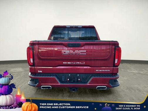 2019 GMC Sierra 1500 Denali