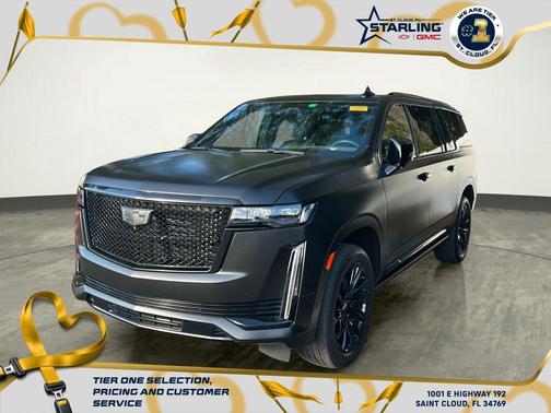 2024 Cadillac Escalade ESV Sport