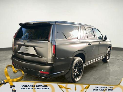 2024 Cadillac Escalade ESV Sport