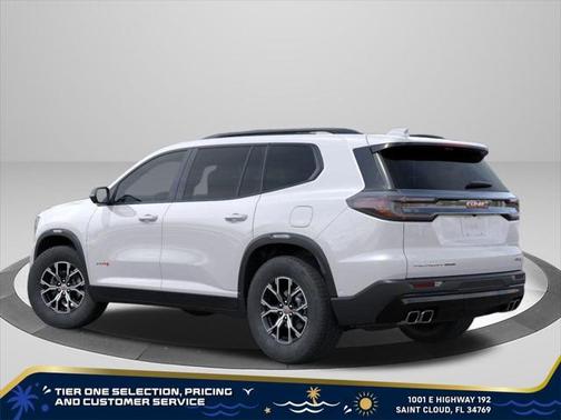 2025 GMC Acadia AWD AT4