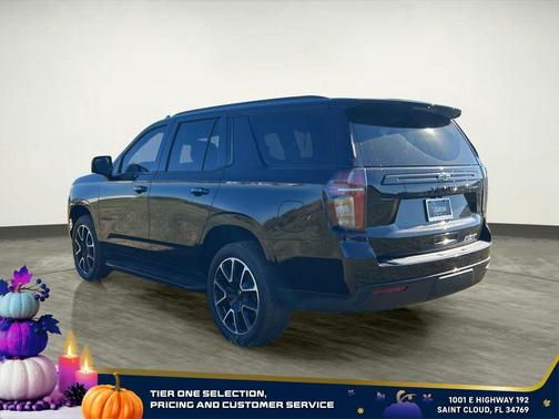 2024 Chevrolet Tahoe 2WD RST