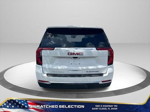 2025 GMC Yukon 2WD Elevation