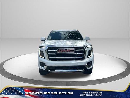 2025 GMC Yukon 2WD Elevation
