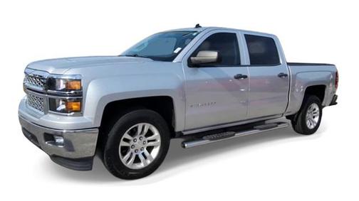 2014 Chevrolet Silverado 1500 1LT