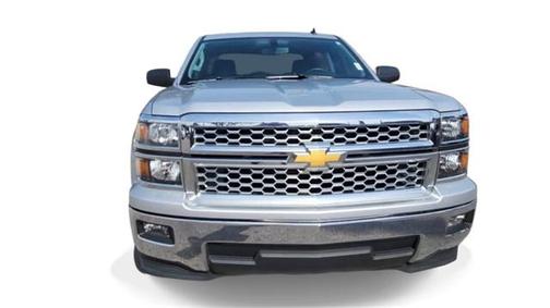 2014 Chevrolet Silverado 1500 1LT