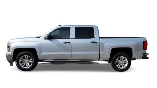 2014 Chevrolet Silverado 1500 1LT