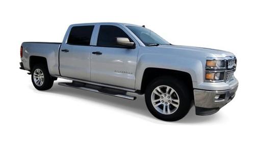 2014 Chevrolet Silverado 1500 1LT