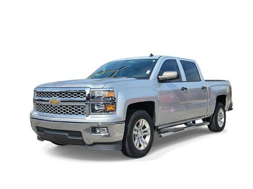 2014 Chevrolet Silverado 1500 1LT