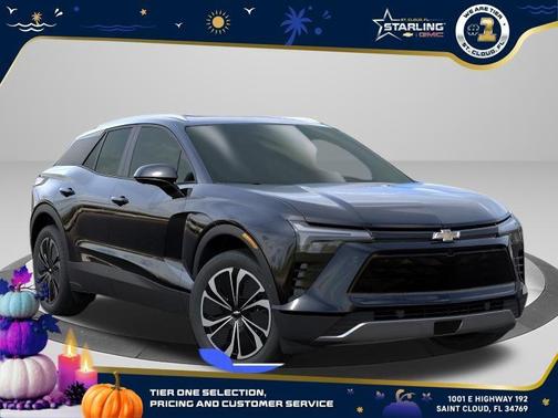 2025 Chevrolet Blazer EV eAWD LT